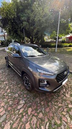 CAOA CHERY TIGGO 3X 1.0 VVT TURBO iFLEX PRO CVT